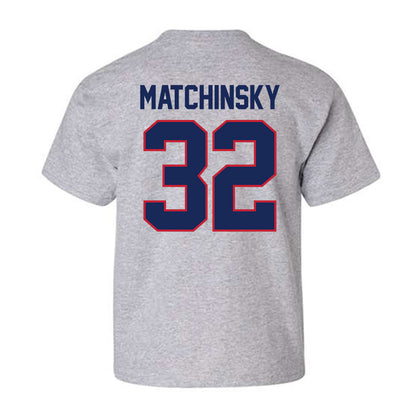 Arizona - NCAA Beach Volleyball : Holly Matchinsky - Classic Shersey Youth T-Shirt-1