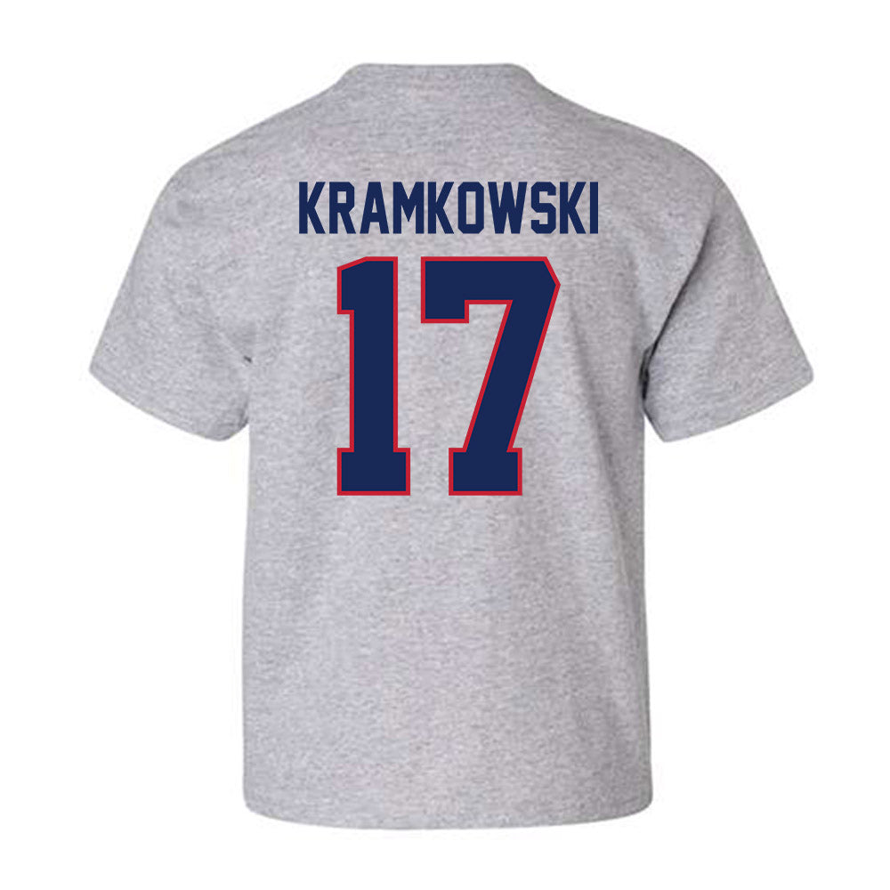 Arizona - NCAA Baseball : Owen Kramkowski - Classic Shersey Youth T-Shirt-1
