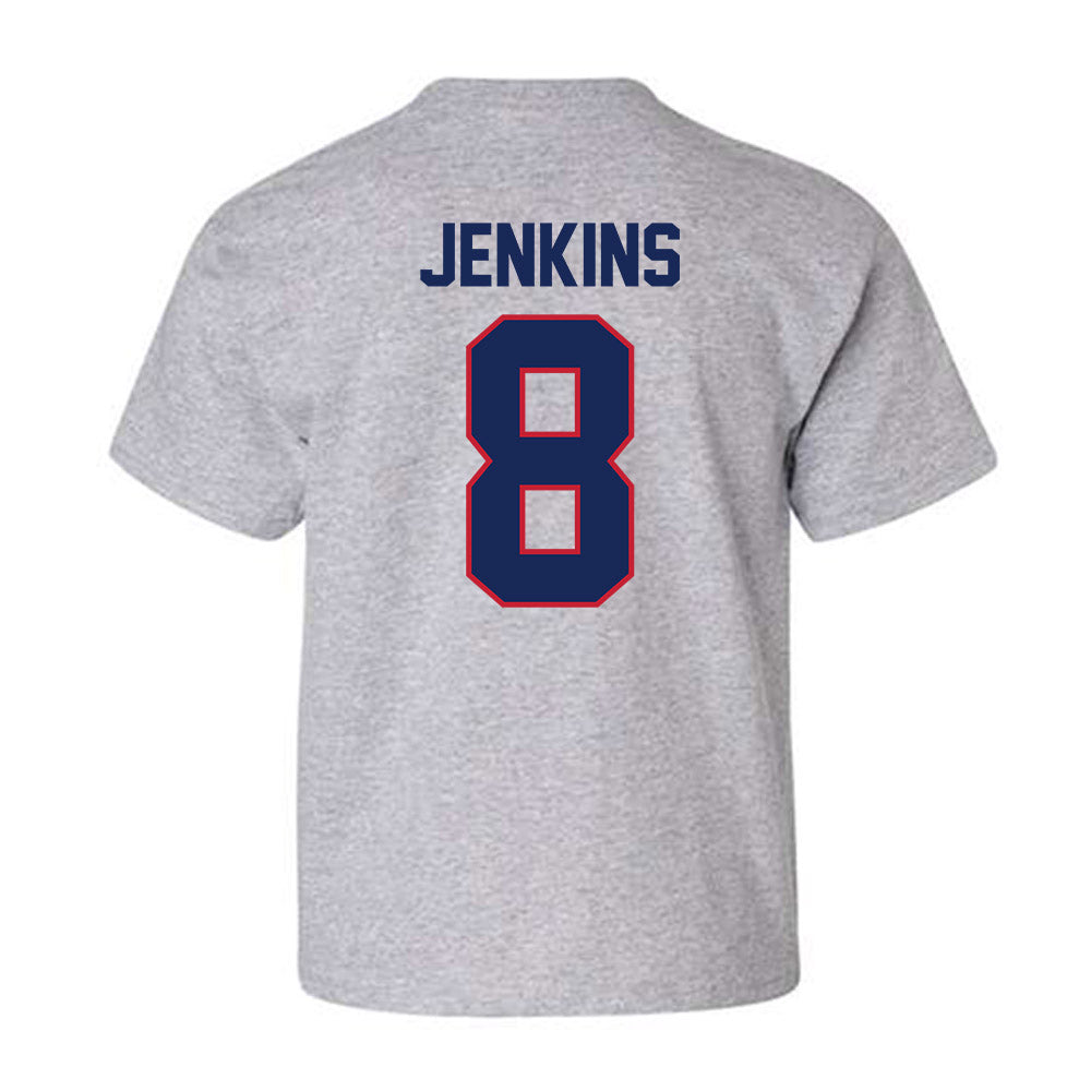 Arizona - NCAA Softball : Grace Jenkins - Classic Shersey Youth T-Shirt-1