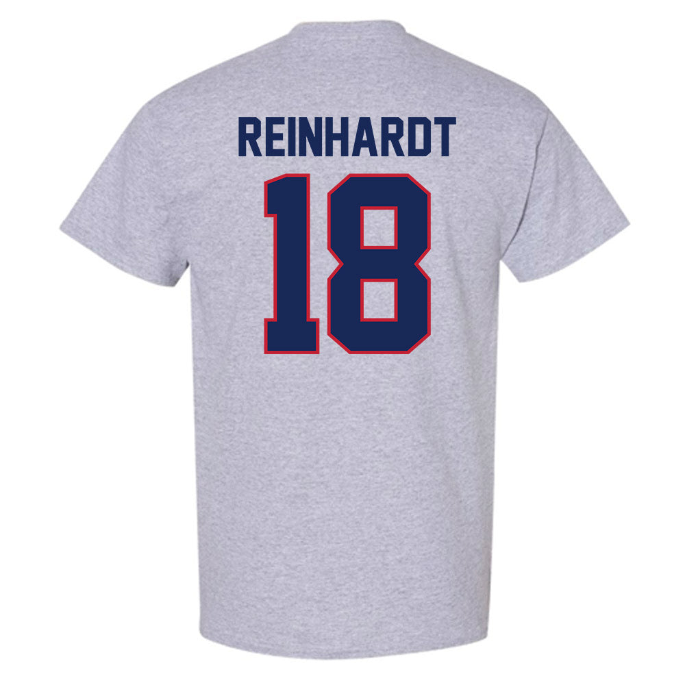 Arizona - NCAA Women's Soccer : Whitney Reinhardt - Classic Shersey T-Shirt-1
