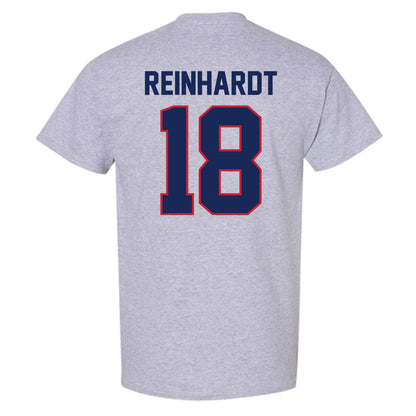 Arizona - NCAA Women's Soccer : Whitney Reinhardt - Classic Shersey T-Shirt-1