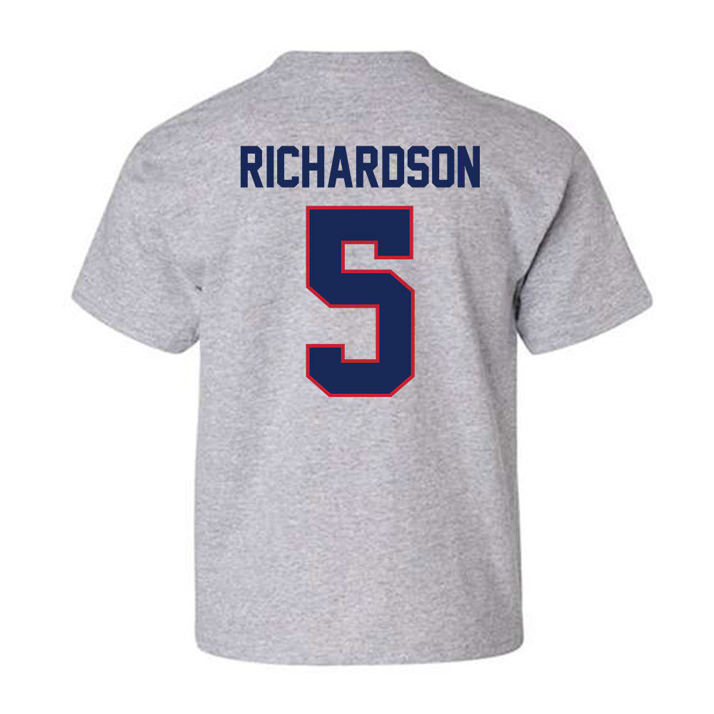 Arizona - NCAA Football : Gio Richardson - Classic Shersey Youth T-Shirt-1