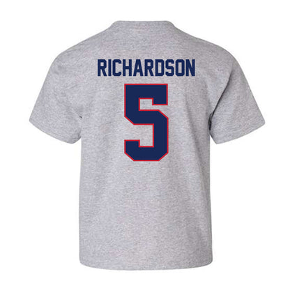 Arizona - NCAA Football : Gio Richardson - Classic Shersey Youth T-Shirt-1