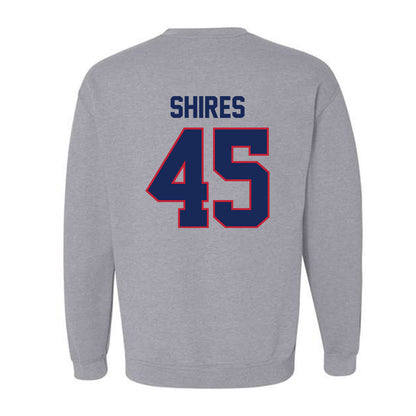 Arizona - NCAA Beach Volleyball : Tylee Shires - Classic Shersey Crewneck Sweatshirt-1