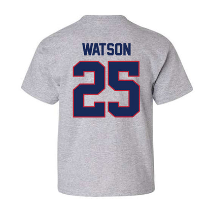 Arizona - NCAA Football : Zuri Watson - Classic Shersey Youth T-Shirt-1