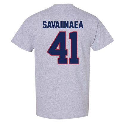 Arizona - NCAA Football : Julian Savaiinaea - Classic Shersey T-Shirt-1