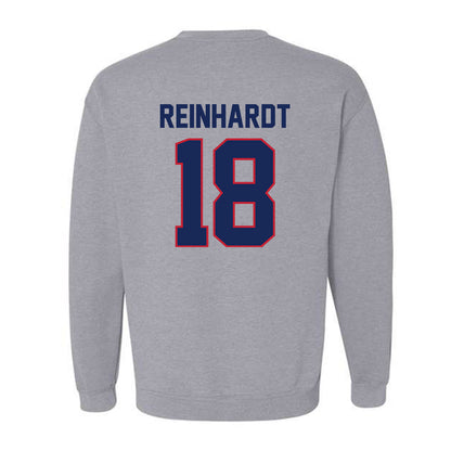 Arizona - NCAA Women's Soccer : Whitney Reinhardt - Classic Shersey Crewneck Sweatshirt-1