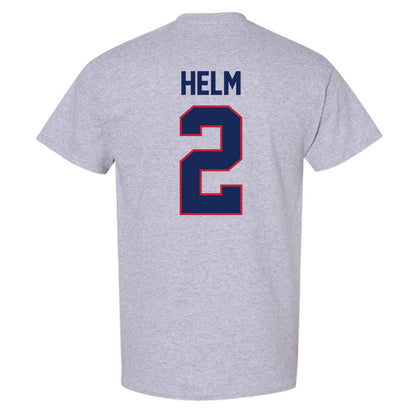 Arizona - NCAA Beach Volleyball : kylie helm - Classic Shersey T-Shirt-1