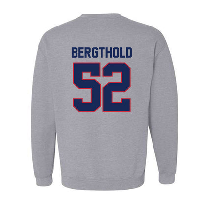 Arizona - NCAA Baseball : Kincaid Bergthold - Classic Shersey Crewneck Sweatshirt