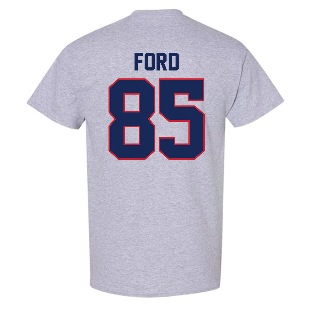 Arizona - NCAA Football : Kellan Ford - Classic Shersey T-Shirt-1