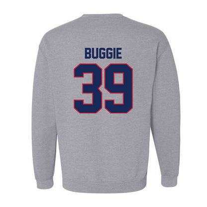 Arizona - NCAA Football : Jacob Buggie - Classic Shersey Crewneck Sweatshirt-1