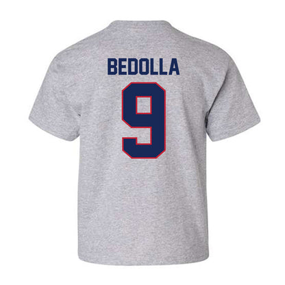 Arizona - NCAA Women's Soccer : Jessica Bedolla - Classic Shersey Youth T-Shirt