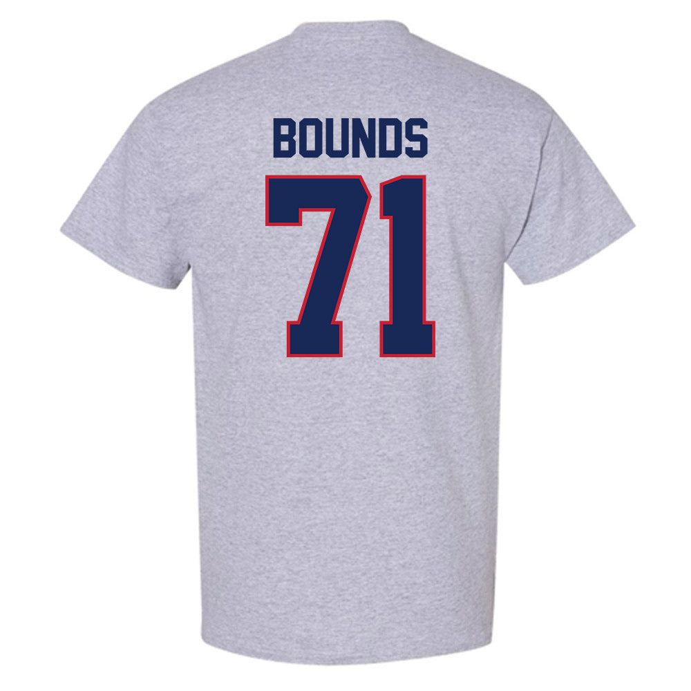 Arizona - NCAA Football : Tristan Bounds - Classic Shersey T-Shirt-1