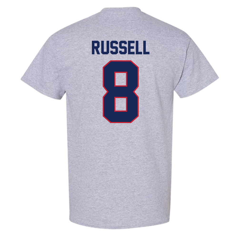 Arizona - NCAA Baseball : Mason Russell - Classic Shersey T-Shirt