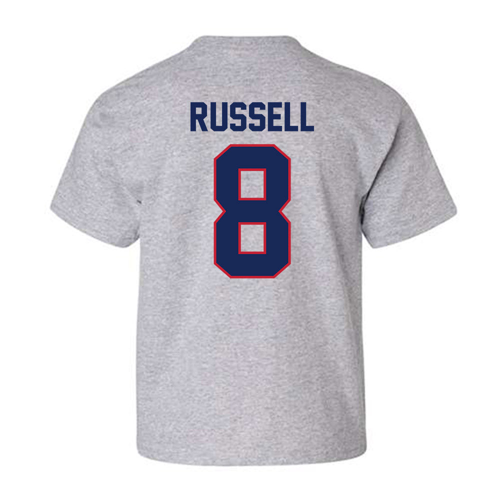 Arizona - NCAA Baseball : Mason Russell - Classic Shersey Youth T-Shirt