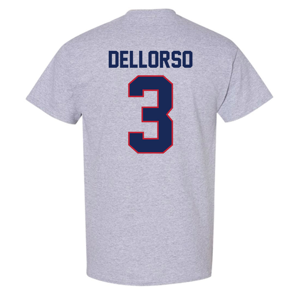 Arizona - NCAA Men's Basketball : Anthony DellOrso - Classic Shersey T-Shirt-1