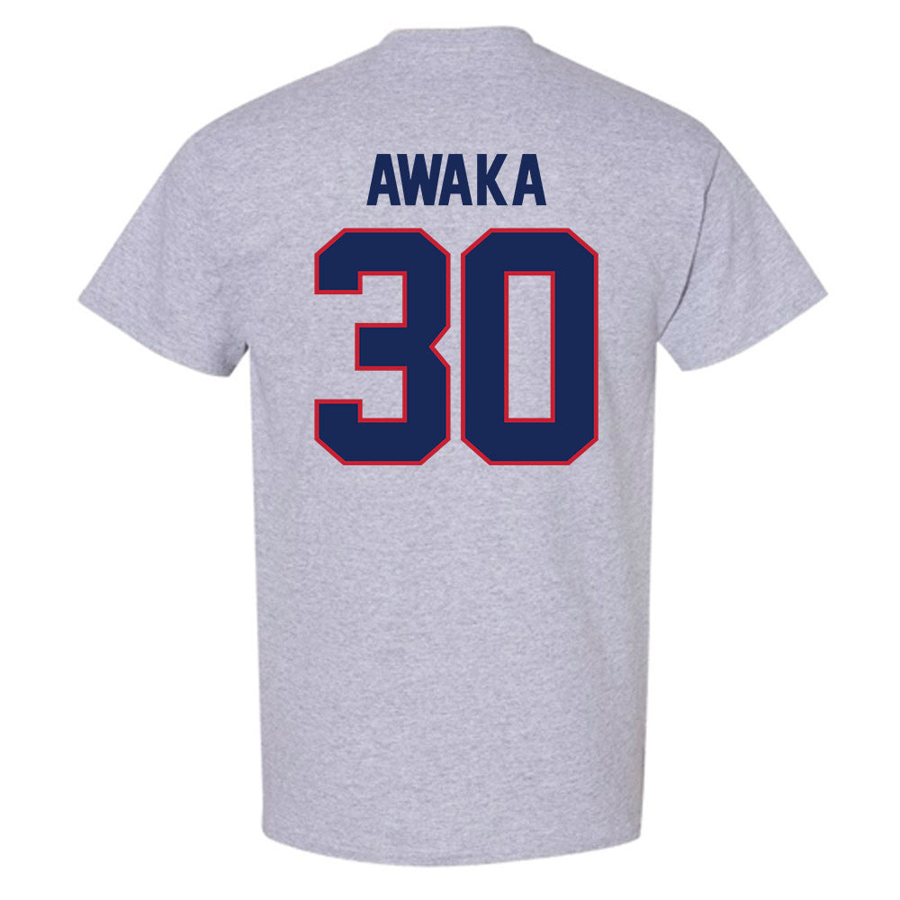 Arizona - NCAA Men's Basketball : Tobe Awaka - Classic Shersey T-Shirt-1