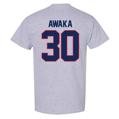 Arizona - NCAA Men's Basketball : Tobe Awaka - Classic Shersey T-Shirt-1