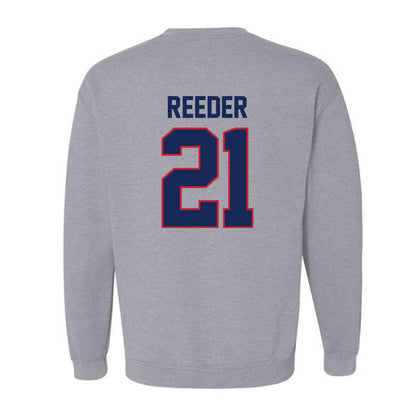 Arizona - NCAA Women's Volleyball : Hayden Reeder - Classic Shersey Crewneck Sweatshirt-1