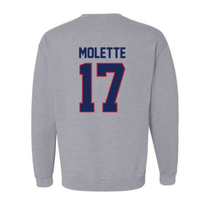 Arizona - NCAA Football : Lee Molette - Classic Shersey Crewneck Sweatshirt-1