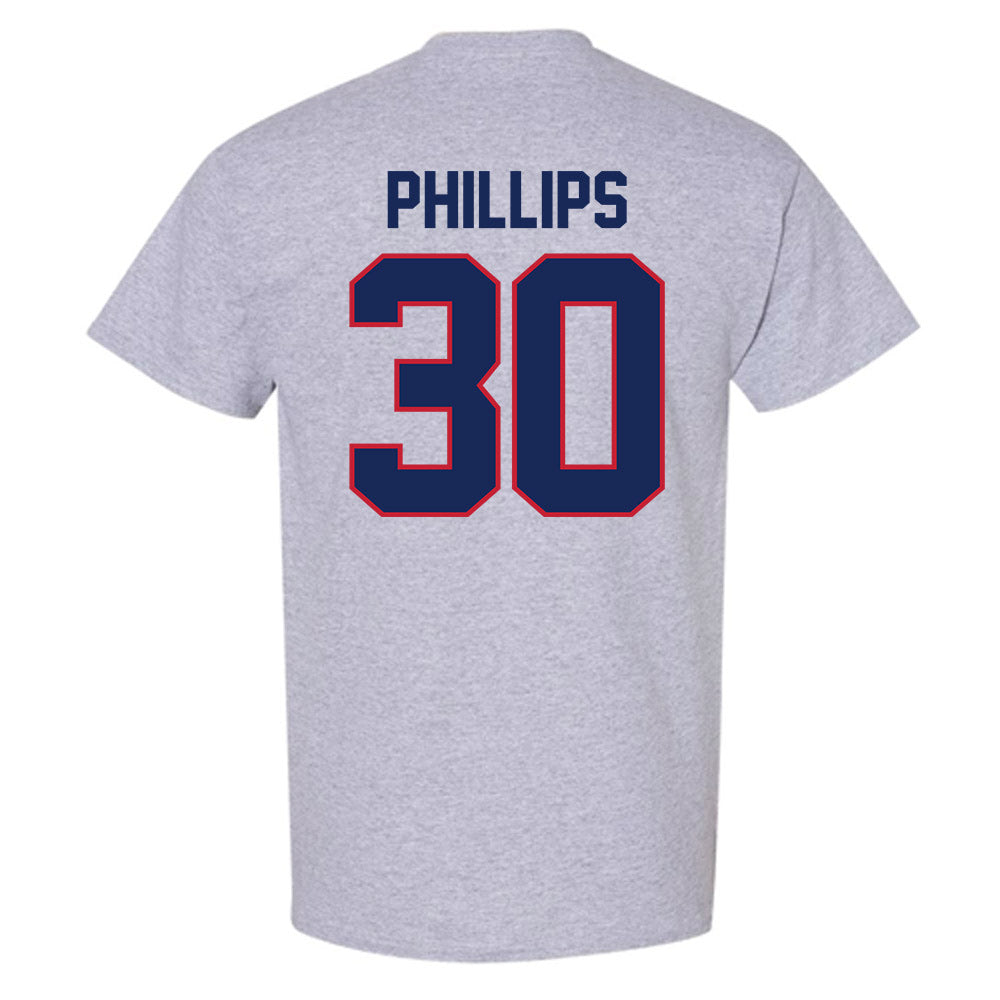 Arizona - NCAA Beach Volleyball : Kate Phillips - Classic Shersey T-Shirt-1