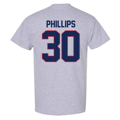Arizona - NCAA Beach Volleyball : Kate Phillips - Classic Shersey T-Shirt-1