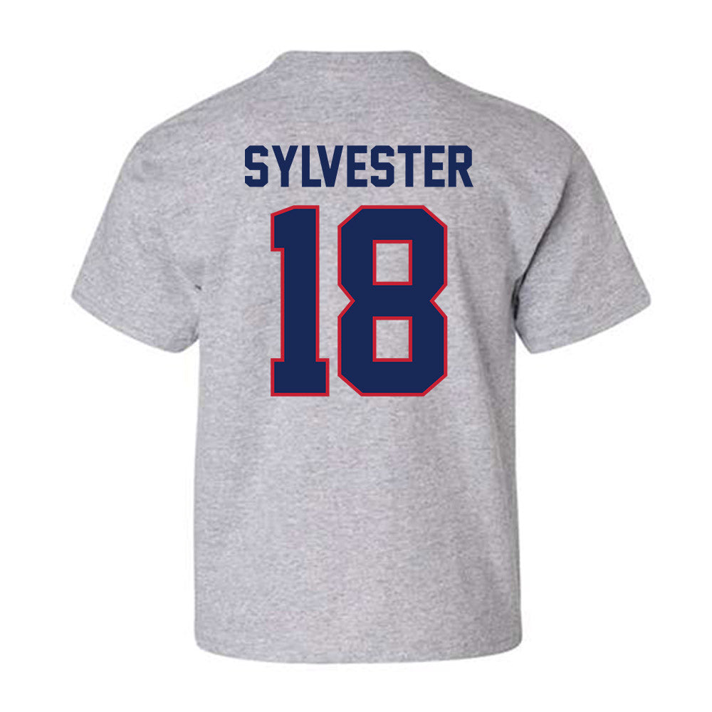 Arizona - NCAA Baseball : Beau Sylvester - Classic Shersey Youth T-Shirt-1