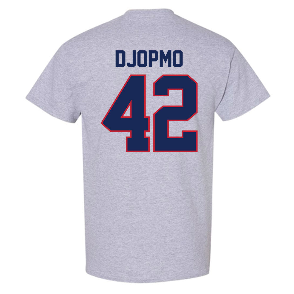 Arizona - NCAA Men's Basketball : Sven Djopmo - Classic Shersey T-Shirt-1
