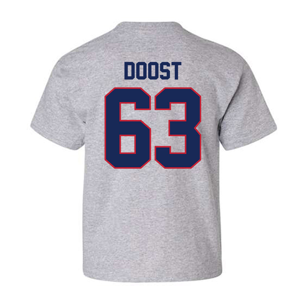 Arizona - NCAA Football : Alexander Doost - Classic Shersey Youth T-Shirt-1
