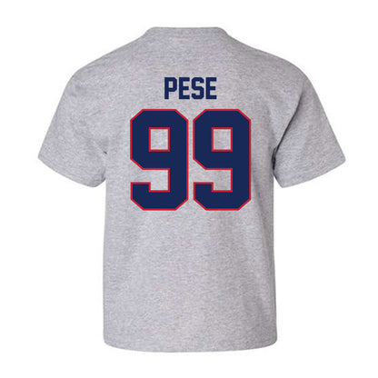 Arizona - NCAA Football : Mays Pese - Classic Shersey Youth T-Shirt-1