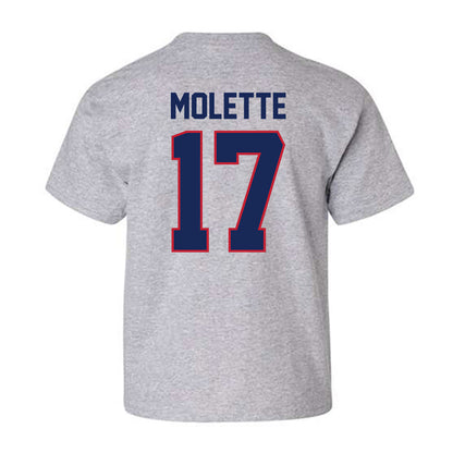Arizona - NCAA Football : Lee Molette - Classic Shersey Youth T-Shirt-1