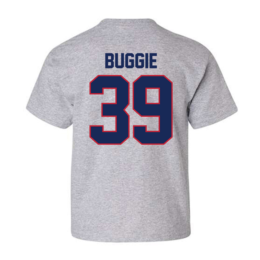 Arizona - NCAA Football : Jacob Buggie - Classic Shersey Youth T-Shirt-1