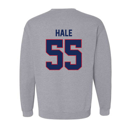 Arizona - NCAA Football : Nate Hale - Classic Shersey Crewneck Sweatshirt-1