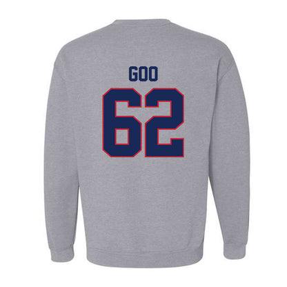 Arizona - NCAA Football : Javian Goo - Classic Shersey Crewneck Sweatshirt-1
