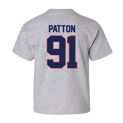 Arizona - NCAA Football : Porter Patton - Classic Shersey Youth T-Shirt-1