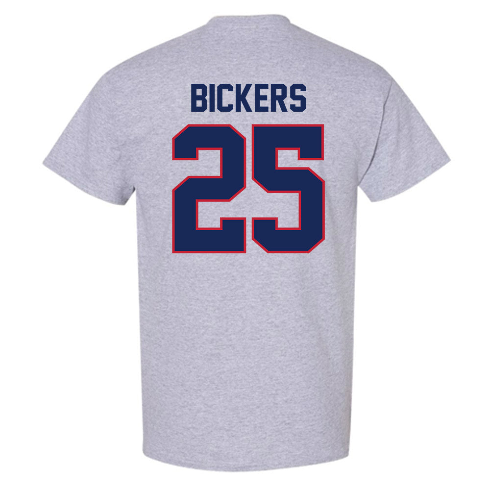 Arizona - NCAA Baseball : Tyler Bickers - Classic Shersey T-Shirt-1