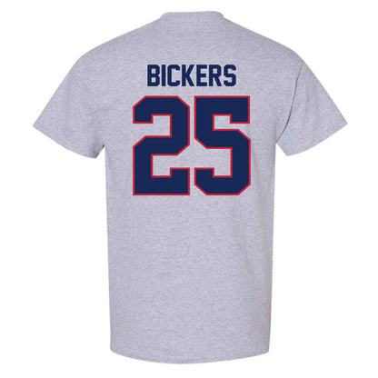Arizona - NCAA Baseball : Tyler Bickers - Classic Shersey T-Shirt-1