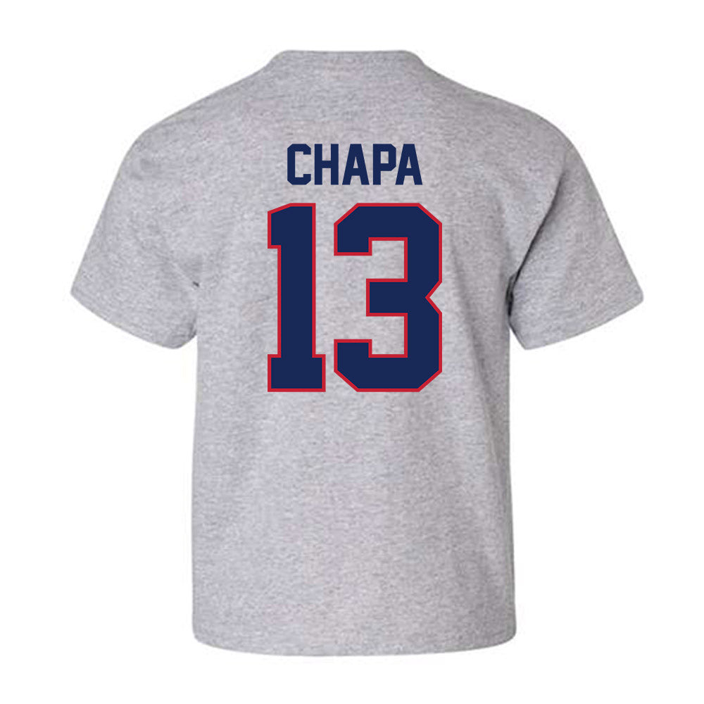 Arizona - NCAA Football : Cam Chapa - Classic Shersey Youth T-Shirt-1