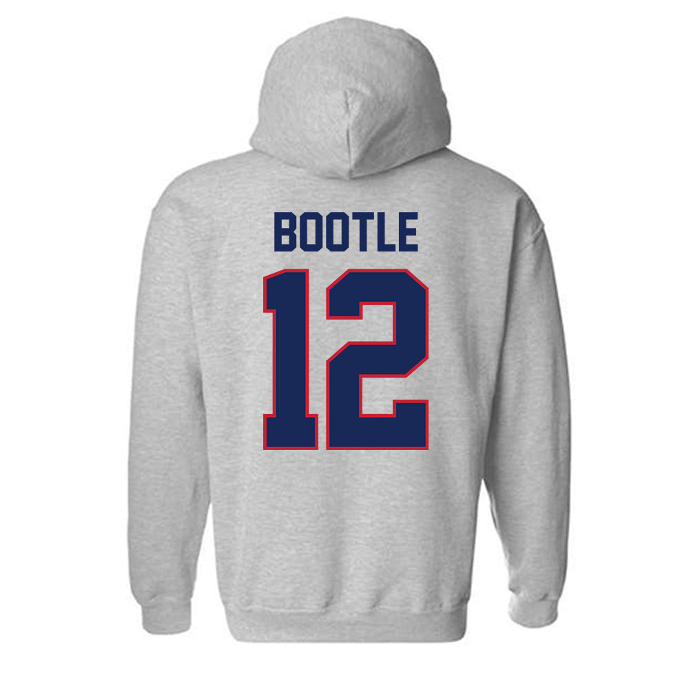 Arizona - NCAA Football : Dwight Bootle - Classic Shersey Hooded Sweatshirt-1