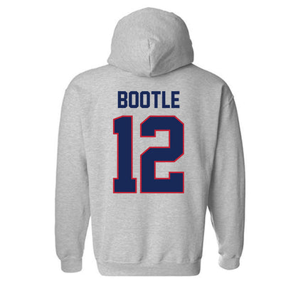 Arizona - NCAA Football : Dwight Bootle - Classic Shersey Hooded Sweatshirt-1
