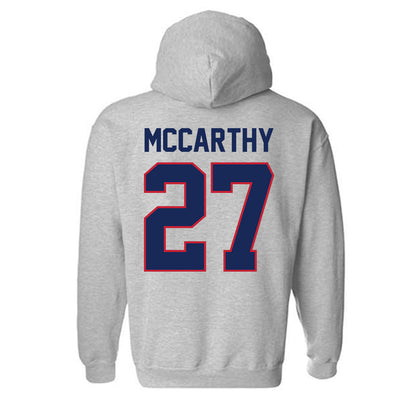 Arizona - NCAA Women's Soccer : Evie McCarthy - Classic Shersey Hooded Sweatshirt