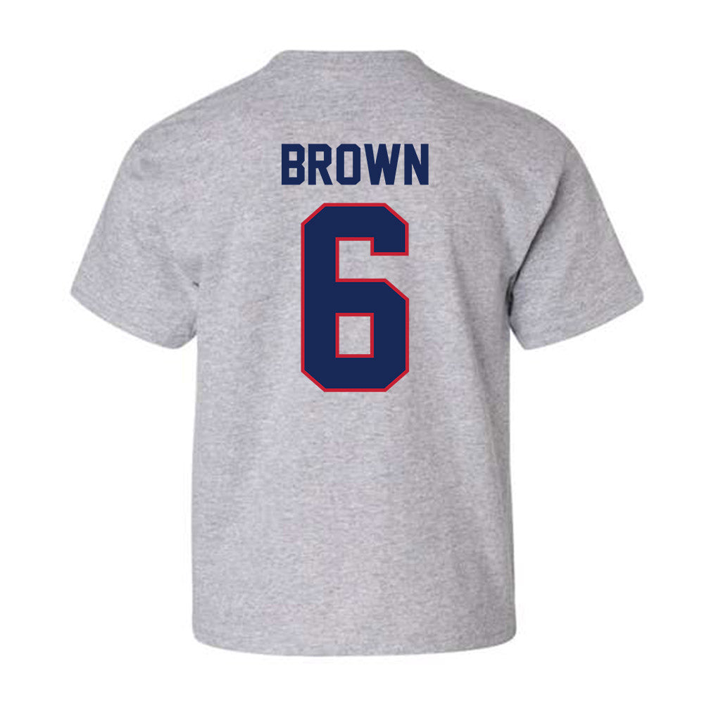 Arizona - NCAA Football : Taye Brown - Classic Shersey Youth T-Shirt
