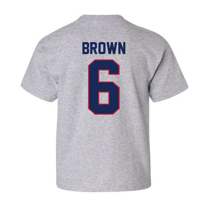 Arizona - NCAA Football : Taye Brown - Classic Shersey Youth T-Shirt