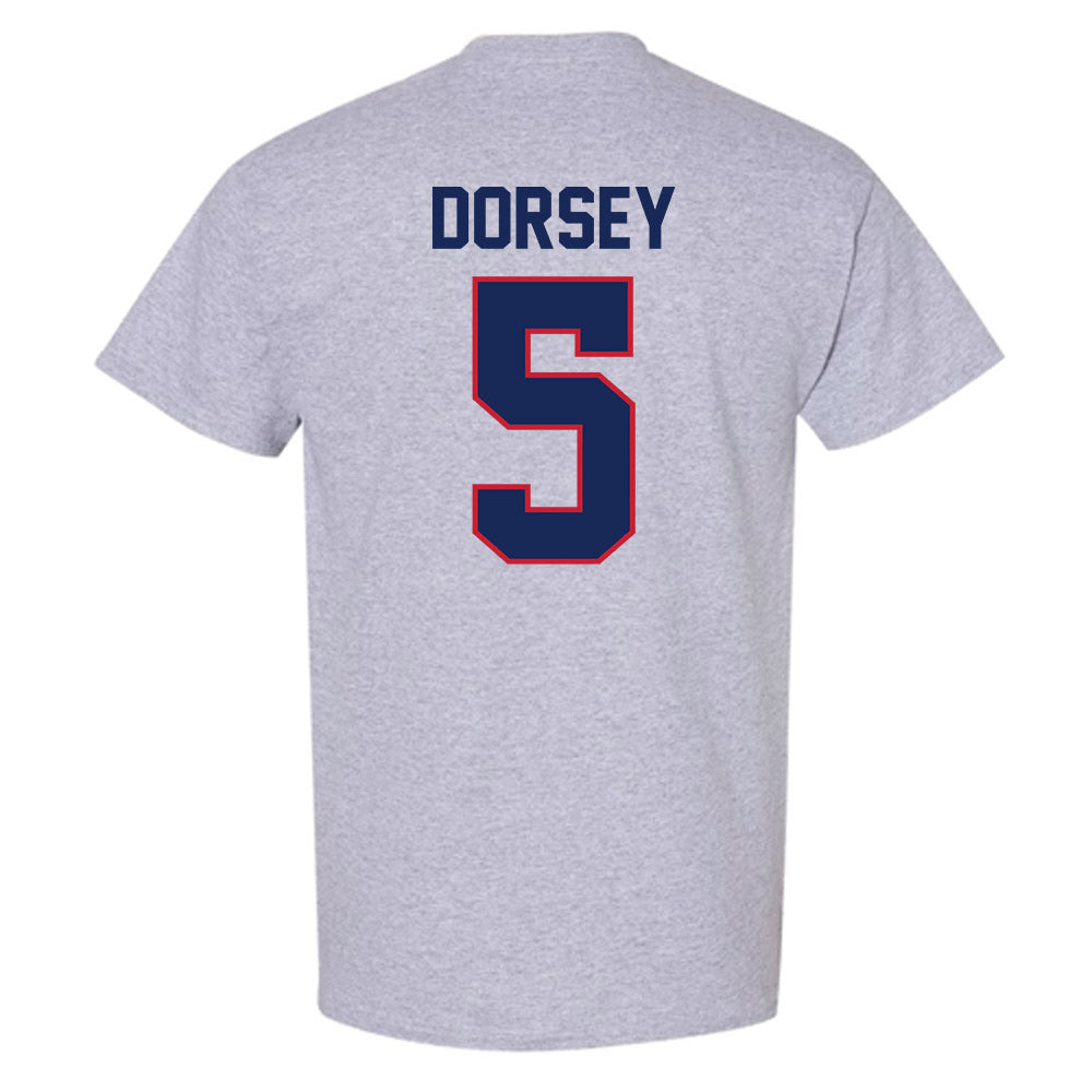 Arizona - NCAA Women's Soccer : Trinity Dorsey - Classic Shersey T-Shirt