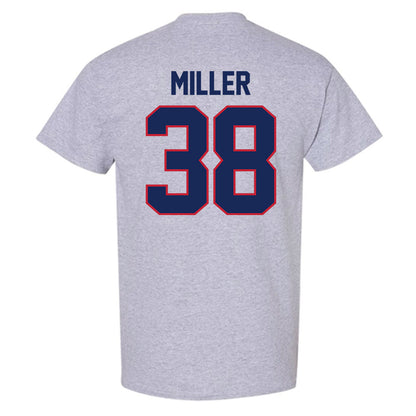 Arizona - NCAA Football : Aiden Miller - Classic Shersey T-Shirt-1