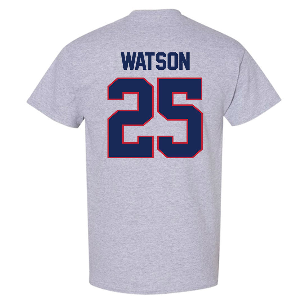 Arizona - NCAA Football : Zuri Watson - Classic Shersey T-Shirt-1