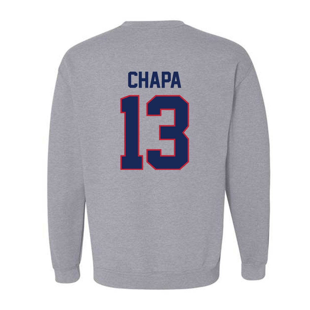 Arizona - NCAA Football : Cam Chapa - Classic Shersey Crewneck Sweatshirt-1