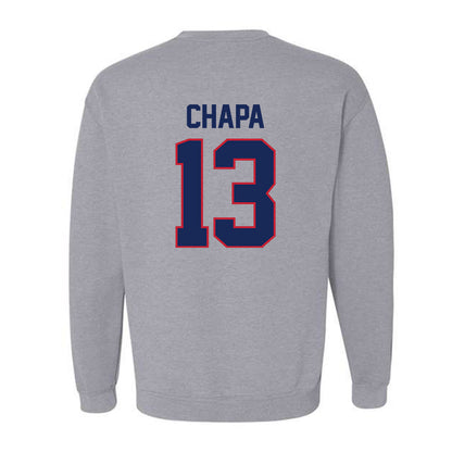 Arizona - NCAA Football : Cam Chapa - Classic Shersey Crewneck Sweatshirt-1