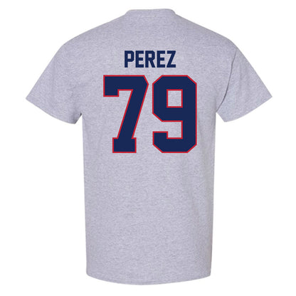 Arizona - NCAA Football : Isaac Perez - Classic Shersey T-Shirt-1