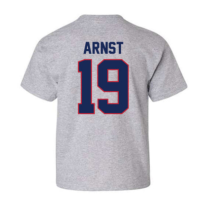 Arizona - NCAA Women's Soccer : Marissa Arnst - Classic Shersey Youth T-Shirt-1